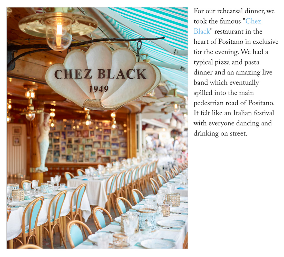 Peek Inside This Couple's Incredible Wedding — Guest of a Guest, Sugokuii Events